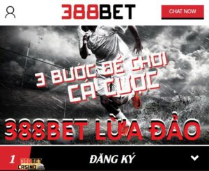 Tin đồn 388Bet lừa đảo? Sự thật về những thông tin này là gì?